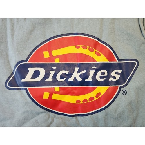 Dickies Graphic Tee Horseshoe Logo Short Sleeve T-Shirt Casual Mens Size M