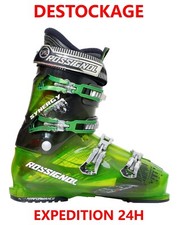 Scarpa Da Sci Adulta ROSSIGNOL "SYNERGY" Taglia: 41 = Mondopoint: 26,5