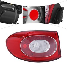 For 2008-2011 Vw Tiguan Halogen Tail Light Rear Brake Lamp Left Driver Side