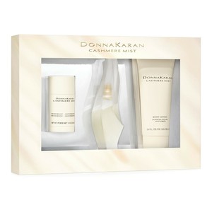 donna karan cashmere mist gift set