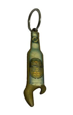 Pioneer Brewery - Shotts Vanilla Heist Flaschenöffner Schlüsselanhänger