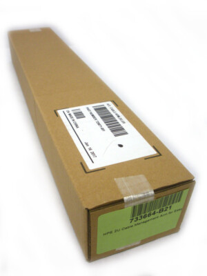 HP 733664-B21 729871-001 2U G9 Cable Management Arm for Easy Install Rail Kit