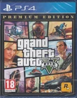 Grand Theft Auto V Premium Edition PS4 Brand New Factory Sealed GTA 5 Rockstar