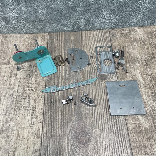 Brother Deluxe Precision Built 180 Parts Only