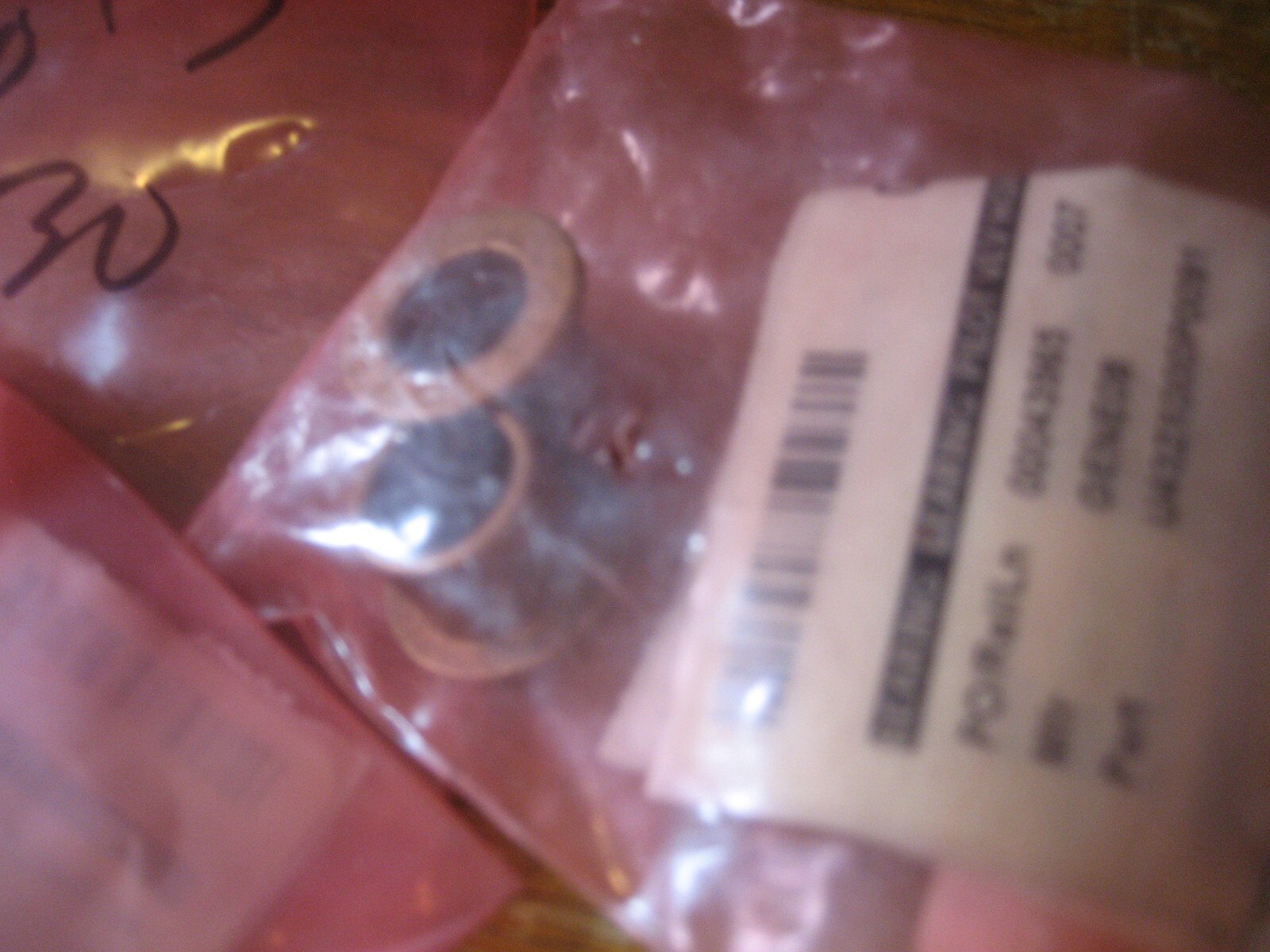 NEW LOT of 3 Brass Shifter (?) BYPASS Relay Lever Bushing pilot Valve