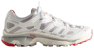 Salomon XT-4K Kith Kithmas White Red