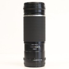 Pentax-FA 645 300mm f/5.6 ED Telephoto Prime Lens - ST39901