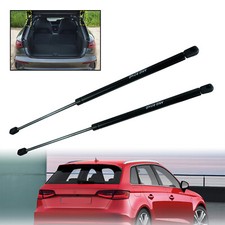2X For Audi A3 8V Hatchback 2012-21 Rear Tailgate Boot Gas Struts Support Holder