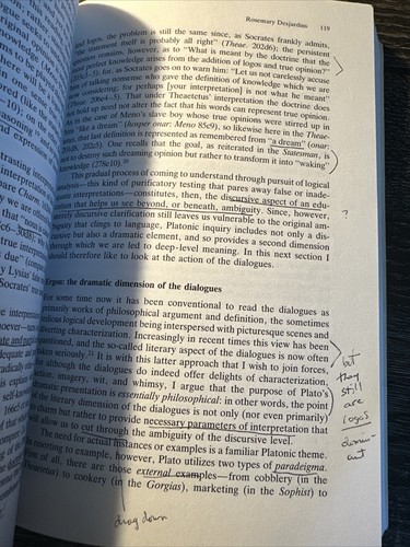Platonic Writings - Platonic Readings by Charles L. Griswold Jr. (1988, UK-B... - Picture 9 of 19