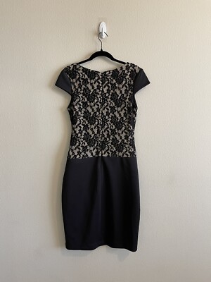 watters ambrosia bow-strap lace midi dress Bow-Detail Pleated A-Line Midi Dress in Ivory - 4 main image 1