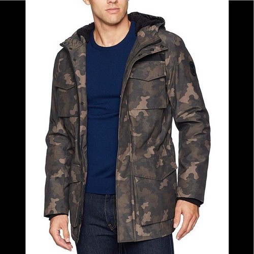 New Levi's Camo Arctic Cloth Sherpa 