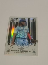 2022 Topps Chrome New Classics #NC-4 Vladimir Guerrero Jr. Toronto Blue Jays NM