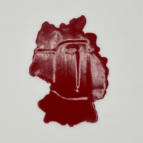 La Targa Di Auto Elettriche, Germania Foto Stock - Foto 3