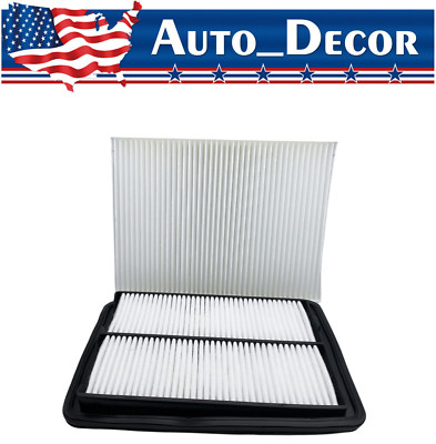 For 14-19 Nissan Rogue Nissan Rogue Sport Cabin/Engine Air Filter 16546-4BA1A