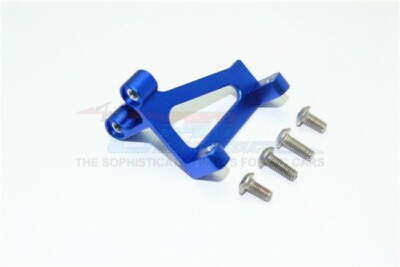 GPM TRX4034M ALU CENTER GEAR BOX DIFF LOCK SERVO MOUNT FOR TRAXXAS 1/10 TRX-4