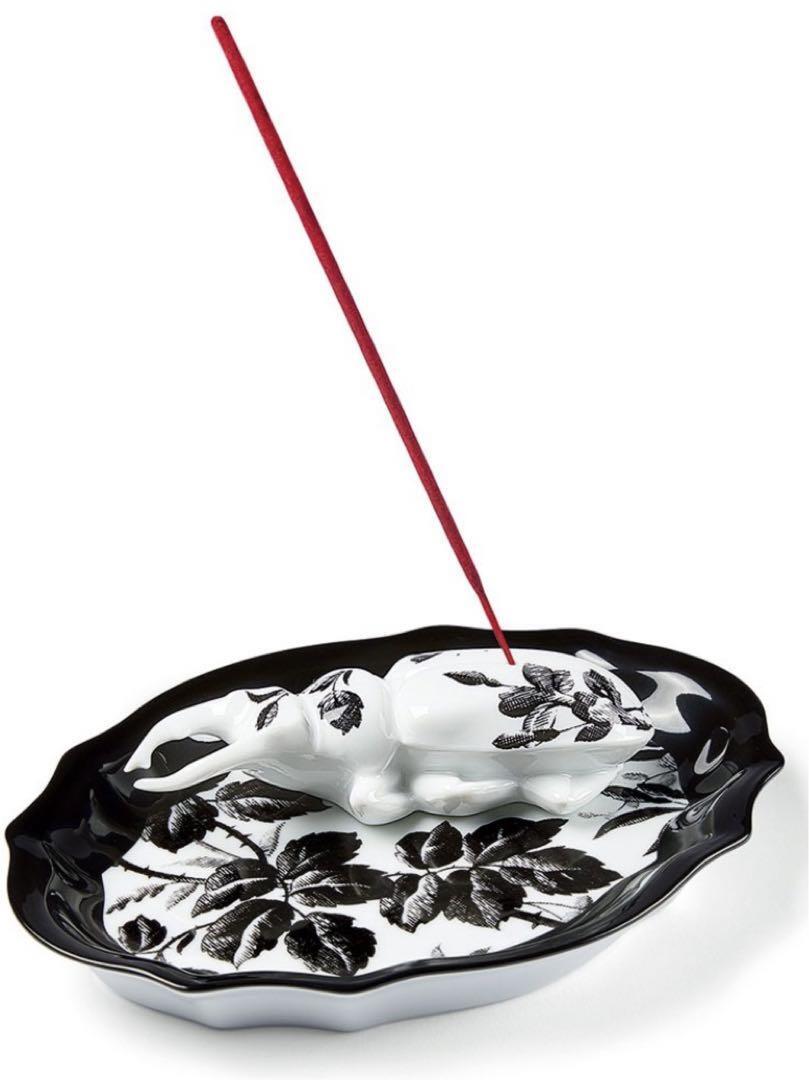 激レア GUCCI グッチ ビートルインセンスホルダー お香立て とお香