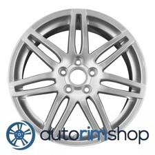 Audi A4 S4 2005 2006 2007 2008 2009 2010 18 Factory Oem Wheel Rim Audi A4 S4 2005 2006 2007 2008 2009 2010 18 Factory Oem Wheel Rim