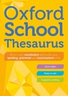 Oxford School Thesaurus By Oxford Dictionaries -Age 10+ - Paperback