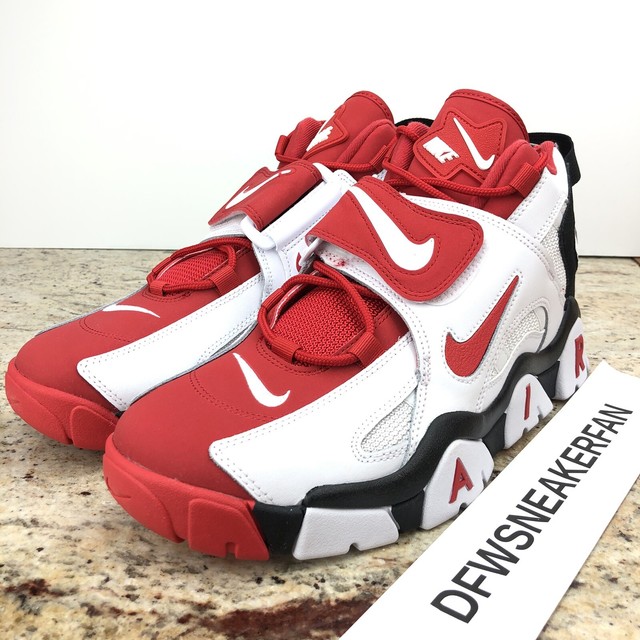 air barrage mid university red