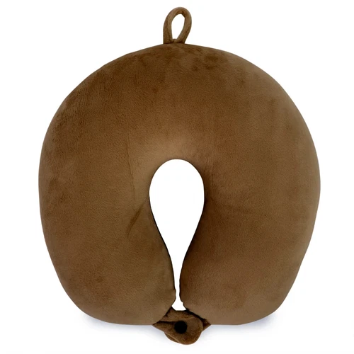 Miami CarryOn Microbeads Travel Neck Pillow - Beanie Neck Pillow