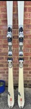 Nordica Gel Driver Skis W65 173cm Pair Tyrolia Diagonal Bindings ABS Snow Skiing