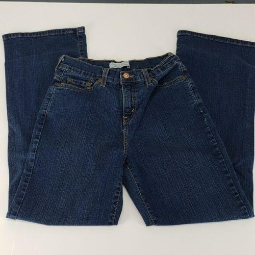 Levi's perfectly slim Bootcut 512s 8 