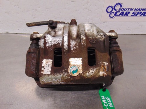 Hyundai terracan Brake Caliper and Carrier 01-06 Passengers left front 2.9 CRTD - Picture 2 of 9