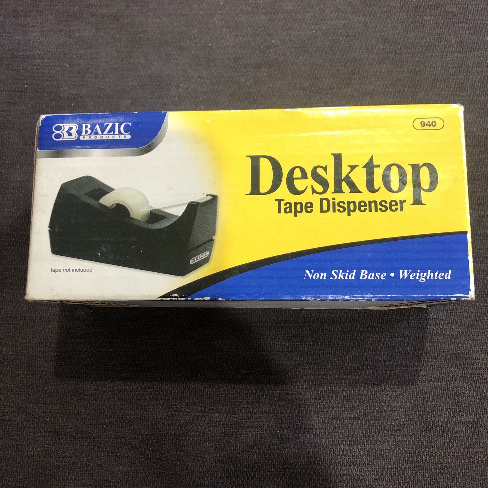 Desktop Tape Dispenser 1