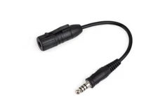 DLP Tactical Amplifier/Dynamic-to-Condenser Mic Adaptor