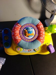 vtech around town baby driver