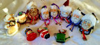 Santa Claus Christmas ornaments Santa Claus tree ornaments collection — photo 2