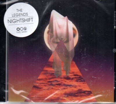 The Legends - Nightshift - CD - Neu / OVP