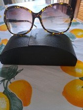 prada women's sunglasses to repair
