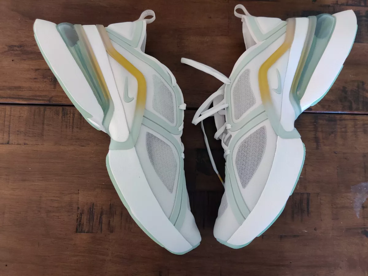 Nike top 270 pistachio