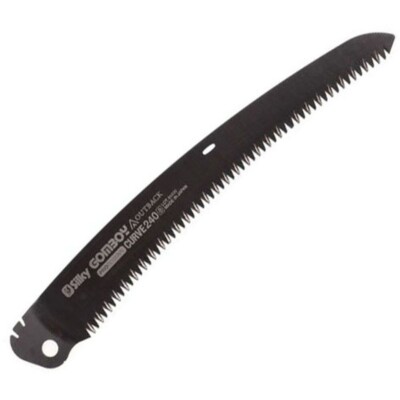 Silky Gomboy Curve Professional 240mm Outback Edition Blade Only 753-24
