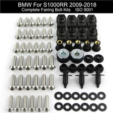 Fairing Bolts Body Screws Bolt Kit Fit For BMW S1000RR 2009-2014 2010 2011 2012 