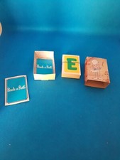  PAROLE E PUNTI  , SORPRESINA MULINO BIANCO  vintage