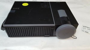 Dell 1610hd Dlp Projector 3500ansi Lumen 544 Lamp Hours Used Ebay