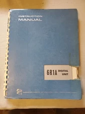 Tektronix 6R1A Digital Unit  instruction Manual B15
