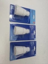 Lot Of 3 PlumbPak PP825-15 Economy Shower Head