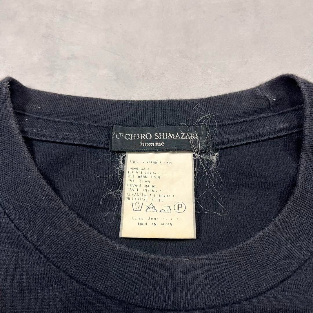 トップス 00s ryuichiro shimazaki archive shirt 00s ryuichiro shimazaki archive shirt