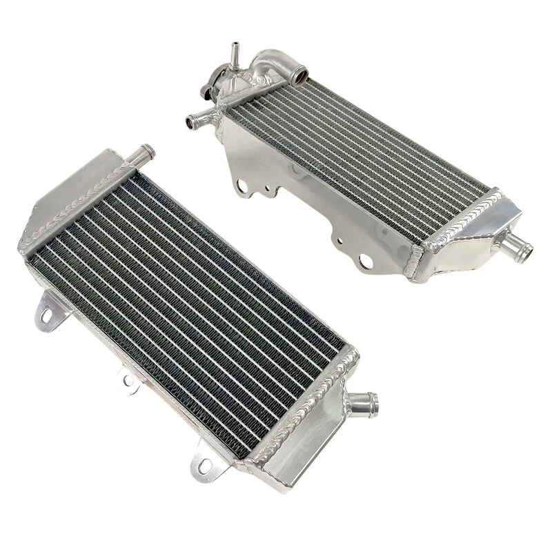Radiador completo de aluminio para Yamaha YZ250FX YZ 250FX 2016 2017 2018 2019 2016 Foto 2 de 4