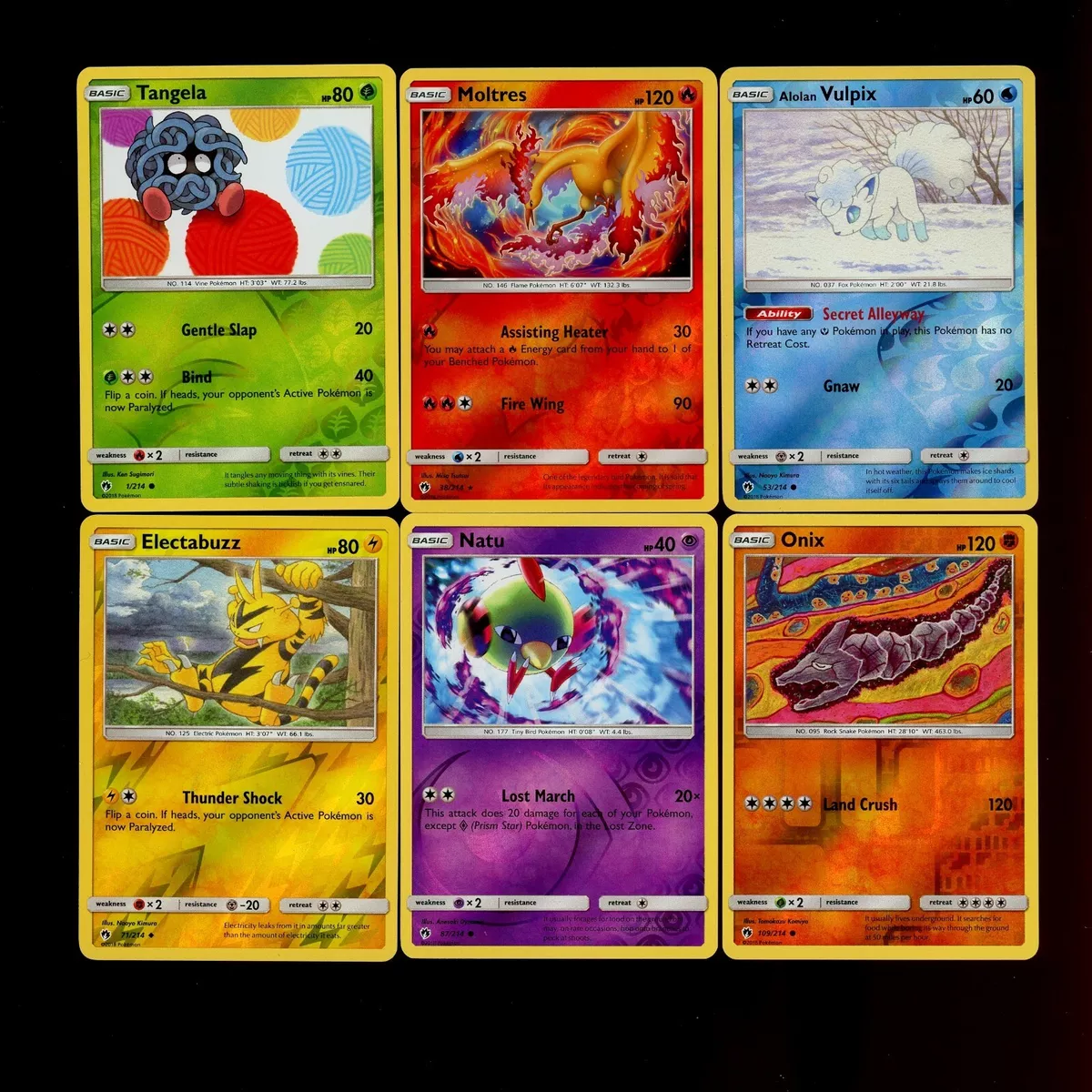 Nihilego, Lost Thunder, TCG Card Database