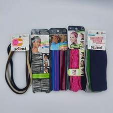 SCUNCII Headbands Everyday  Active and Effortless Beauty  You Choose Type