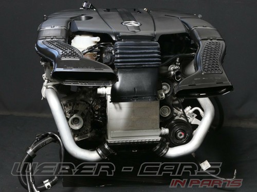 Mercedes W66 ML X166 GL GLS 400 4MATIC BM276821 Motor Triebwerk V6 Bi Turbo 95km - Picture 1 of 12