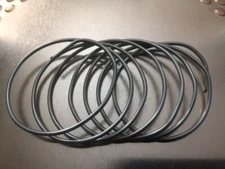 Tin-Silver-Copper (SAC) Wire: 96.5Sn 3.0Ag 0.5Cu - 3 FT   Indium Corp. - .31 Dia