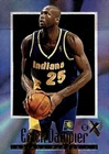 1996 Skybox E-X2000 Basketball Erick Dampier #26 PSA 10