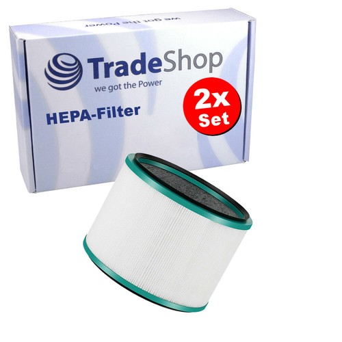 2x HEPAFilter für Dyson Pure Cool Link 96744904 96810104 HP00 HP01