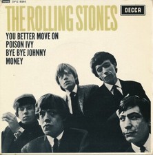 The Rolling Stones ‎– The Rolling Stones 7'' 45 Giri
