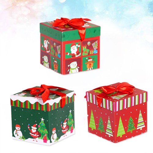 Boîte Cadeau Farceuse à Vis Emboîtées – Blague Réutilisable, Surprendre Amis Famille, Anniversaire Mariage, Coffret Rigolo